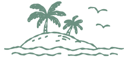 Pulau Kapas Logo