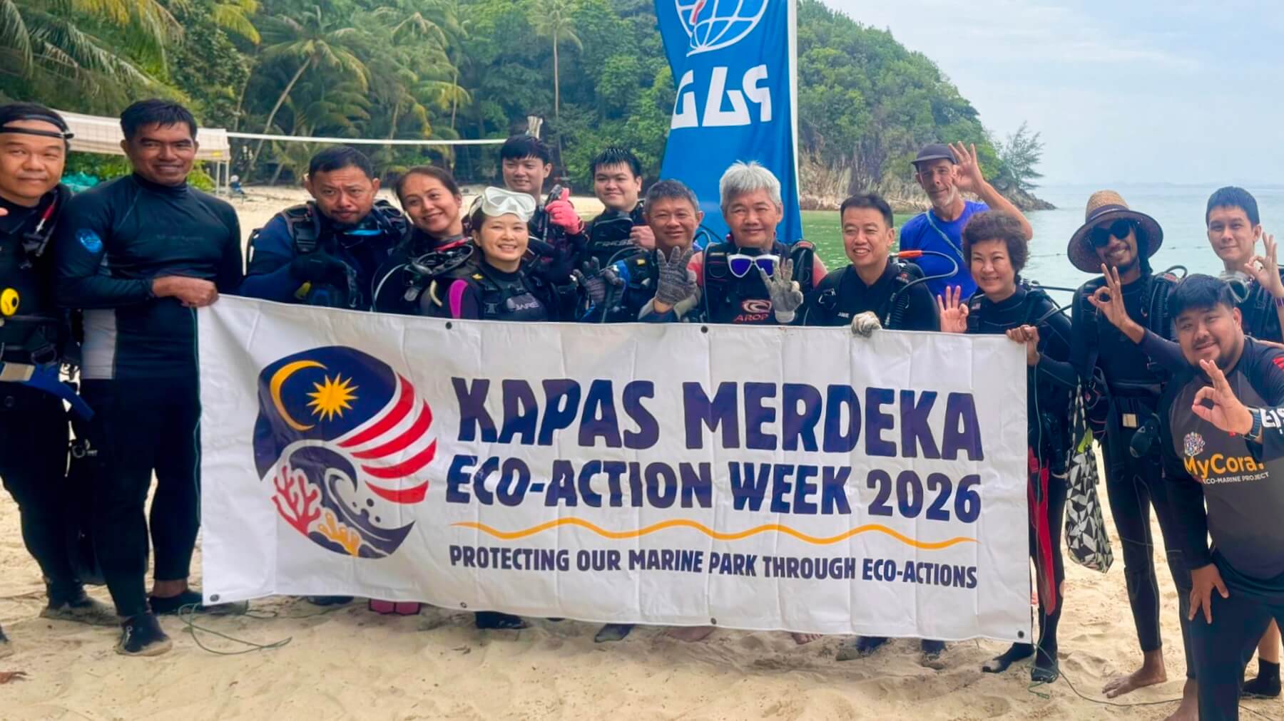 Underwater Cleanup